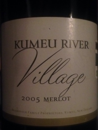 Village Chardonnay