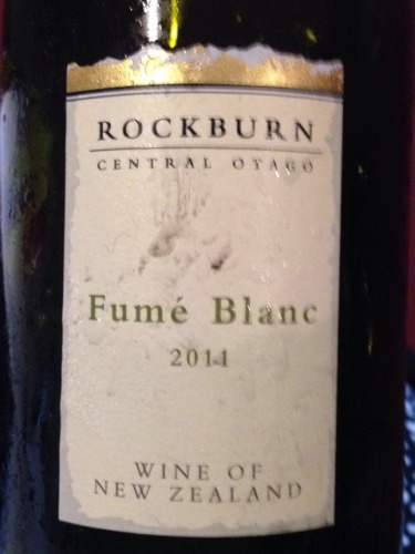 Central Otago Fumé Blanc