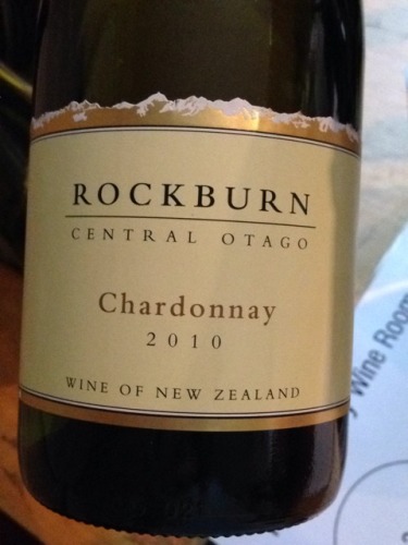 红石酒庄霞多丽干白Rockburn Chardonnay