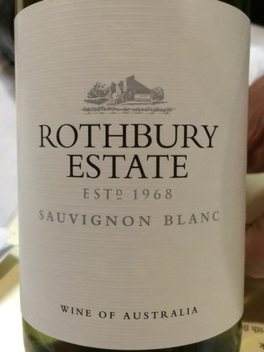 罗思柏丽长相思干白Rothbury Sauvignon Blanc