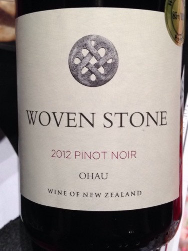 Woven Stone Pinot Noir