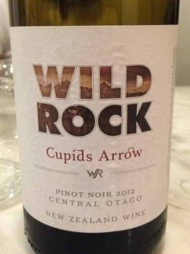 俏石爱神之箭黑皮诺干红Wild Rock Cupid's Arrow Pinot Noir