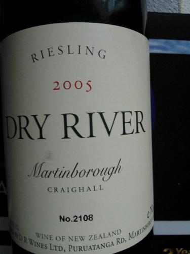 Craighall Riesling