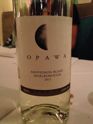 Marlborough Sauvignon Blanc