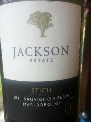 Marlborough Stich Sauvignon Blanc