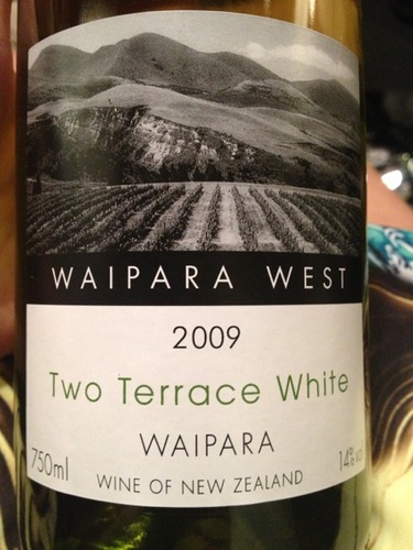 Two Terrace Waipara White