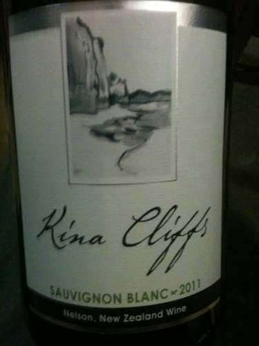 基纳克利夫长相思干白Kina Cliffs Sauvignon Blanc