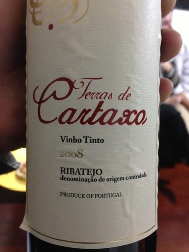 Terras De Cartaxo Vinho Tinto