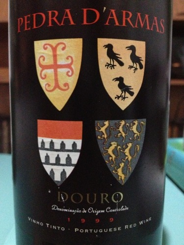 Pedra D'Armas Douro Vinho Tinto