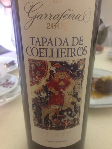 Tapada de Coelheiros Petit Verdot