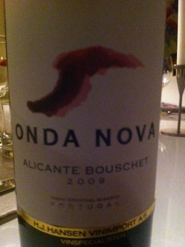 Onda Nova Alicante Boushcet Vinho Regional Algarve