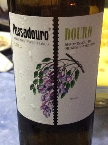 Do Passadouro Douro Vinho Branco