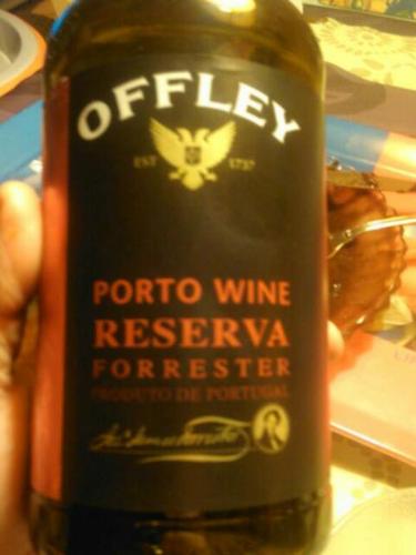 Porto Reserva Forrester