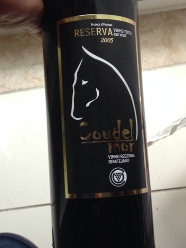 Coudel Mor Reserva Tinto