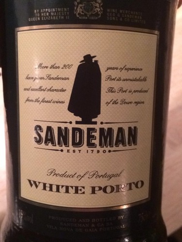 Sandeman White Porto