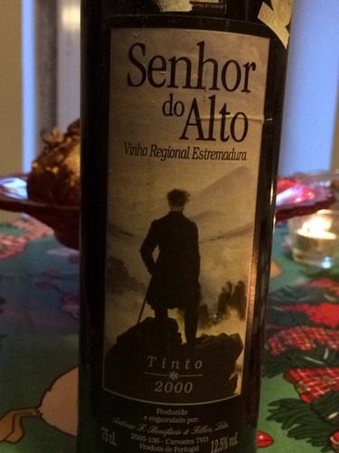 Senhor do Alto Tinto