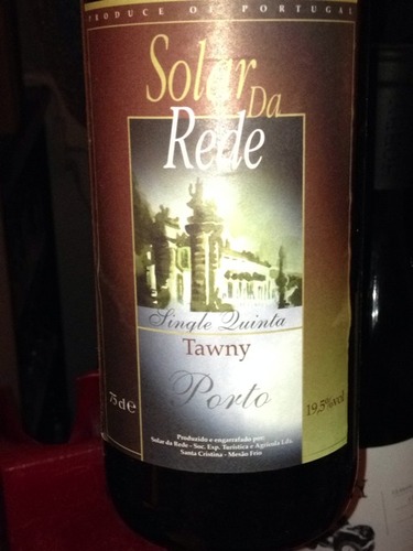 Solar Da Rede Single Quinta Tawny Porto