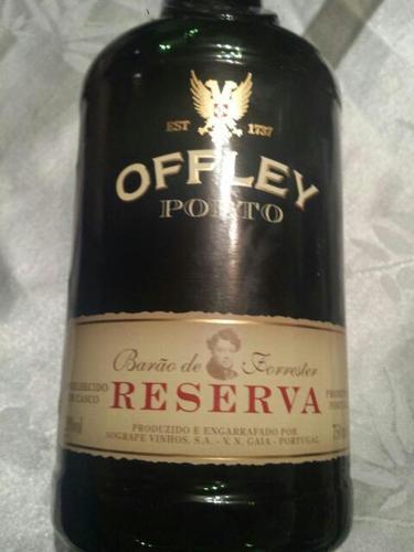 Porto Reserva Forrester