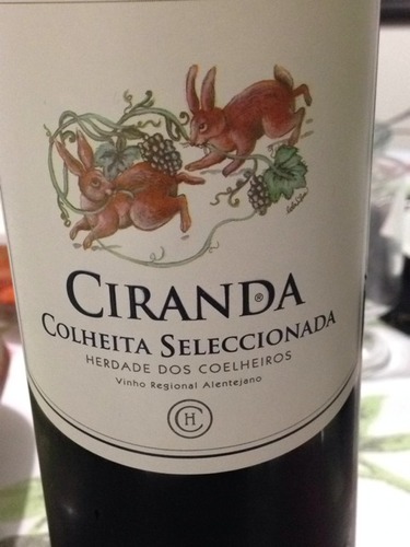 Ciranda Colheita Seleccionada