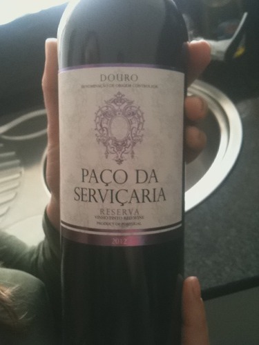 Douro Paco Da Servicaria Reserva