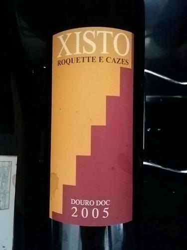 Xisto Roquette E Cazes Douro