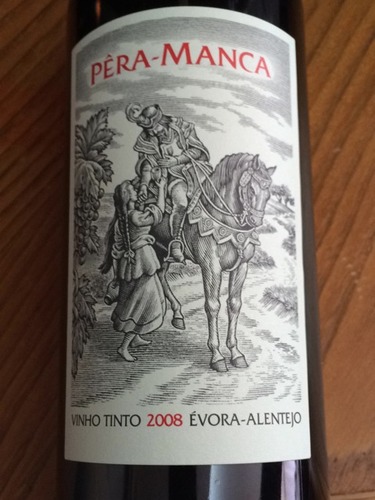 Pêra-Manca Alentejo Tinto