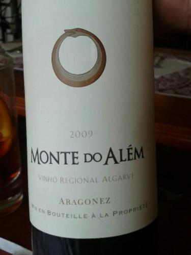 Monte do Alem Petit Verdot