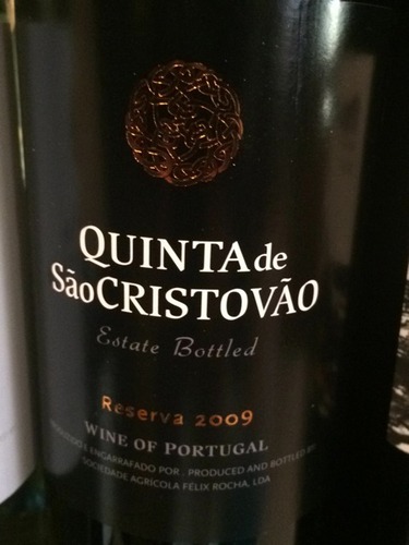 Quinta De São Cristóvão Reserva