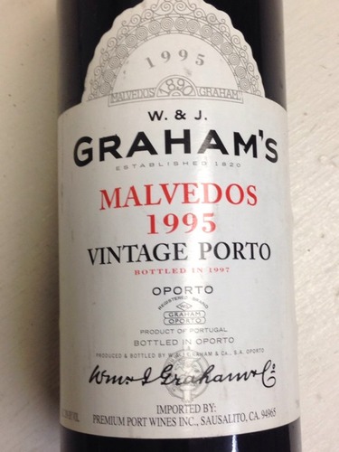 Malvedos Vintage Port