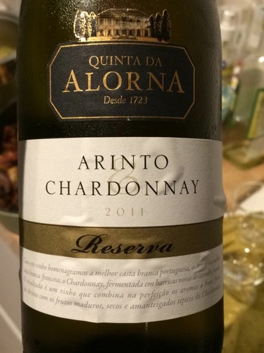 Reserva Arinto Chardonnay