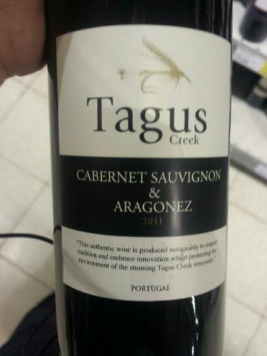 Cabernet Sauvignon & Aragonês