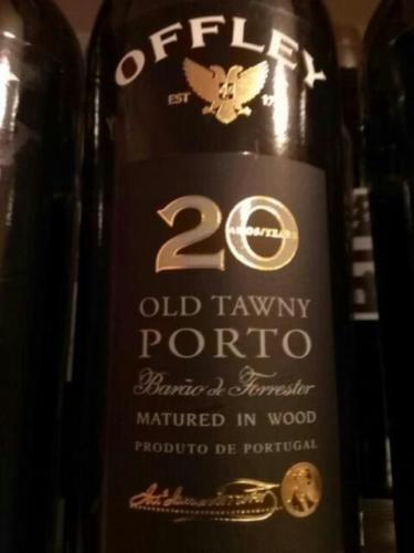 20 Old Tawny Porto