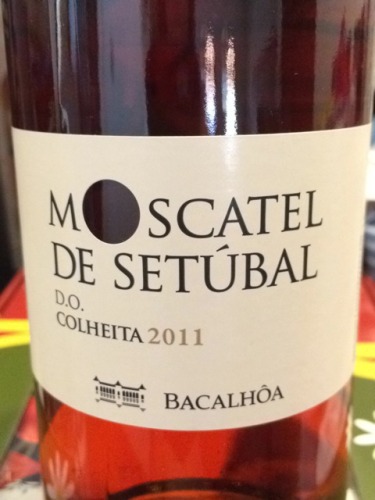 Moscatel De Setúbal