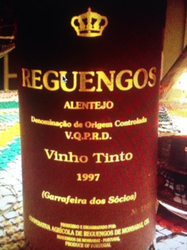 Reguengos Vinho Tinto