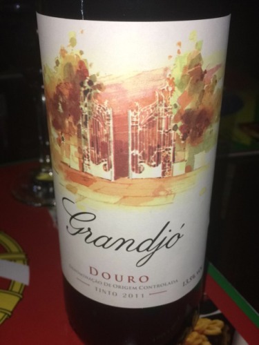 Grandjo Douro Tinto