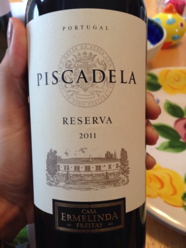 Piscadela Reserva