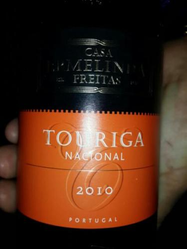 Touriga Nacional