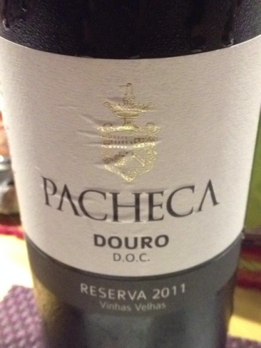 Douro Vinhas Velhas Reserva