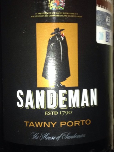 Sandeman Tawny Porto