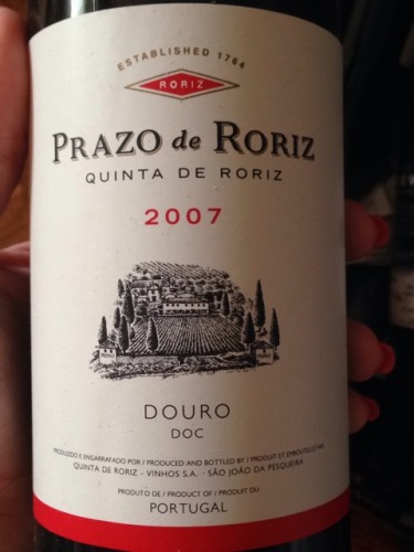 Douro Prazo De Roriz