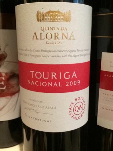 Reserva Touriga Nacional Cabernet Sauvignon