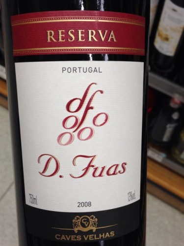 D. Fuas Reserva