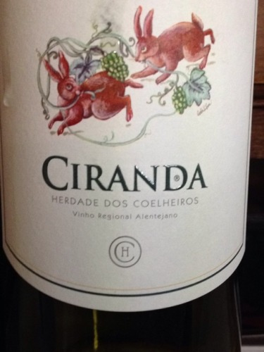 Vinho Regional Alentejano Ciranda