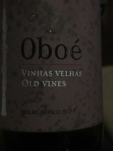 Vinhas Velhas Old Vines Douro Branco