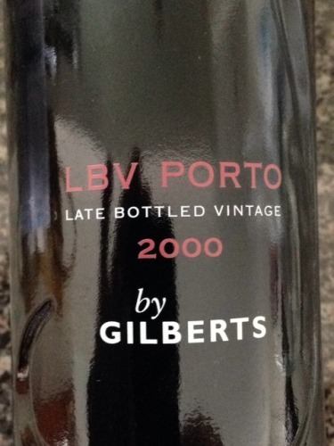 Late Bottled Vintage Porto