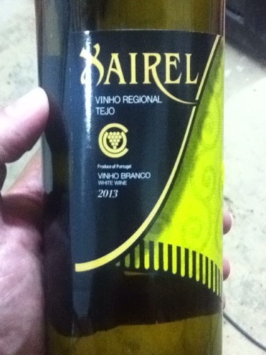 Xairel Regional Tejo Tinto