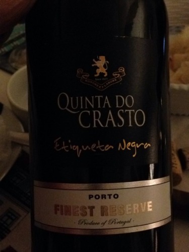 Douro Etiqueta Negra Finest Reserve Porto