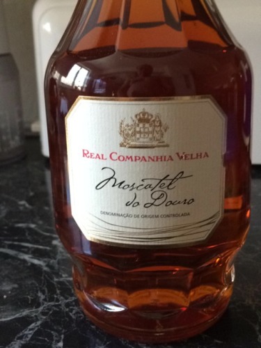 Moscatel Do Douro