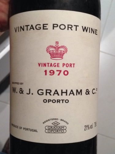 Oporto Vintage Port