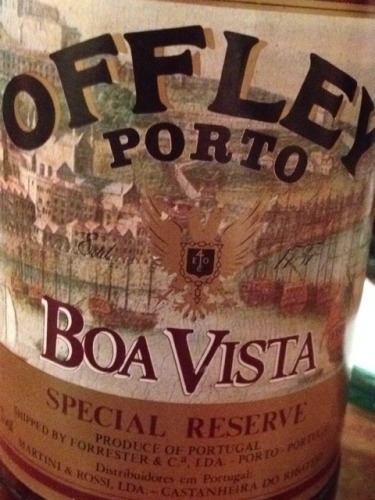 Porto Special Reserve Boa Vista